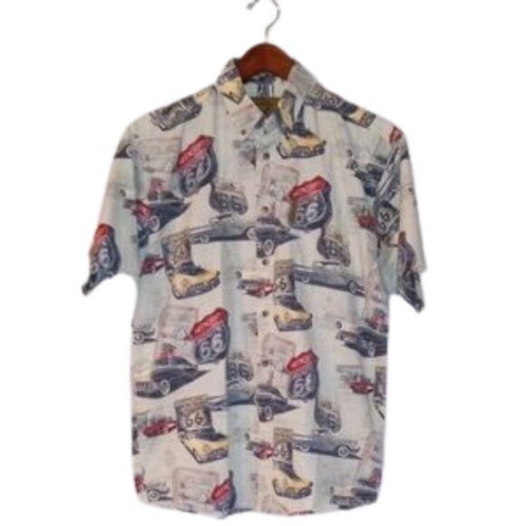 North River Outfitters Shirt M - Picture 1 of 8